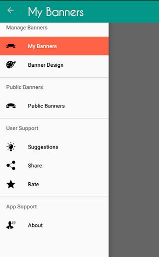 Multi Banner screenshot 1