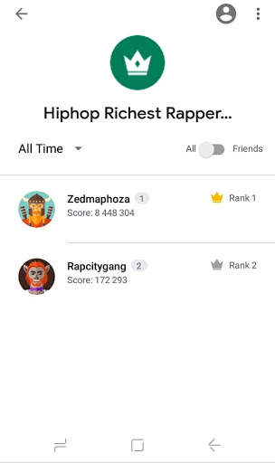 Rap City: Hiphop Career Simulator screenshot 8