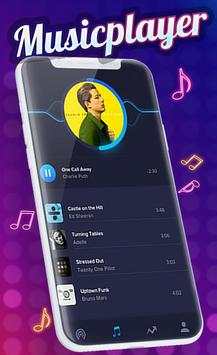 Free Music Player 2018 screenshot 1