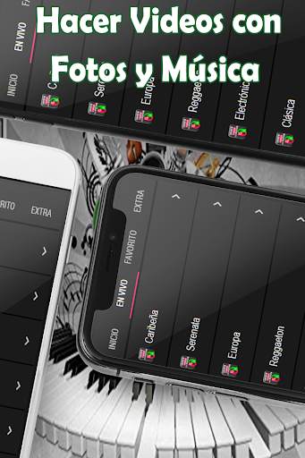 Convertir Videos con Fotos y Música a Mp3 Mp4 Guía screenshot 3