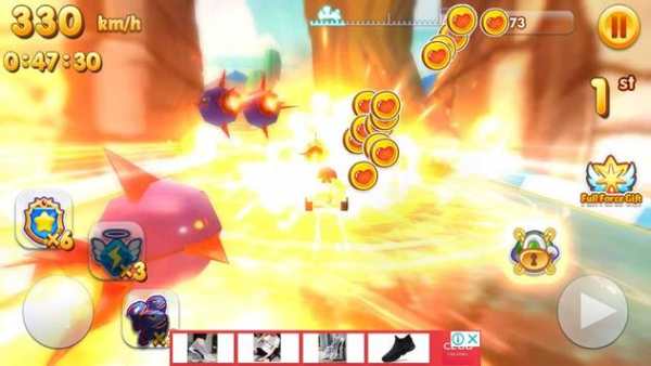 Car Transform Racing screenshot 4
