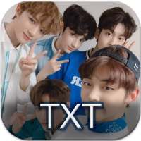 TXT Music Song Offline: Kpop Songs 2021 logo