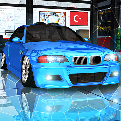 Car Parking 3D Online Modifiye icon