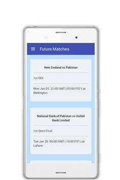 Pakistan Cricket Live screenshot 4