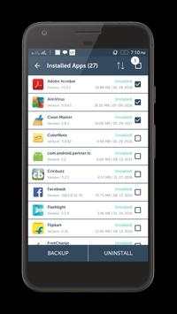 Manage My Apps-APK Installer, Uninstaller & Backup screenshot 4