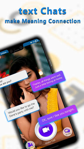 Girls Meet Date Live Chat screenshot 5