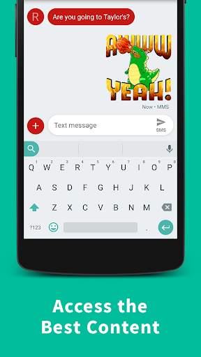Keyboard  1 تصوير الشاشة