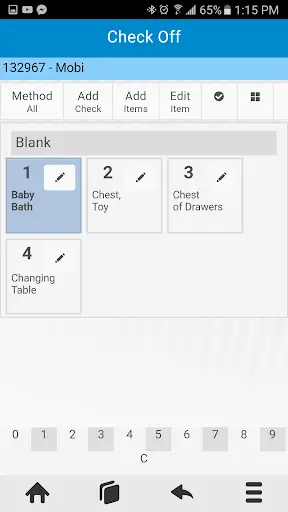 Mobi screenshot 4
