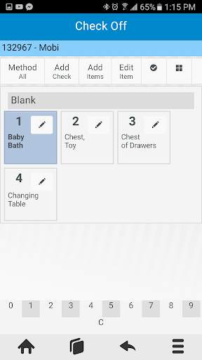 Mobi screenshot 4