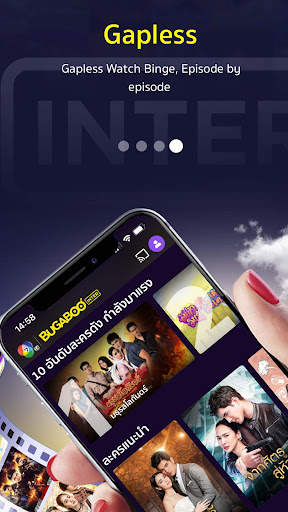 BUGABOO INTER screenshot 4