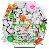Koi Fish Keyboard Theme icon