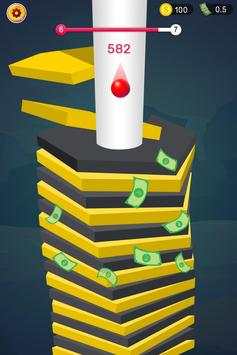 Stack Ball Crush screenshot 2
