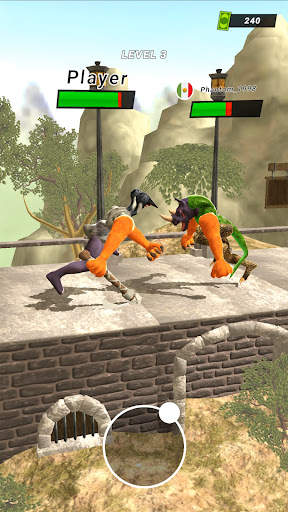 Merge Animals: Fighting games screenshot 7