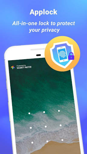 Security Antivirus - Virus Cleaner & Speed Booster screenshot 2