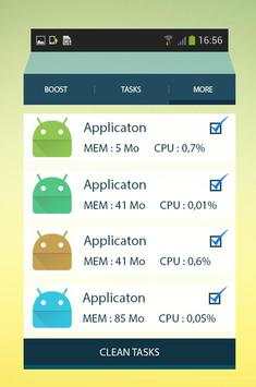 Auto Clean Clear screenshot 3