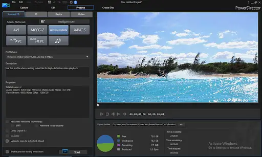 Power Director Video Editing Tutorials in Hindi screenshot 8