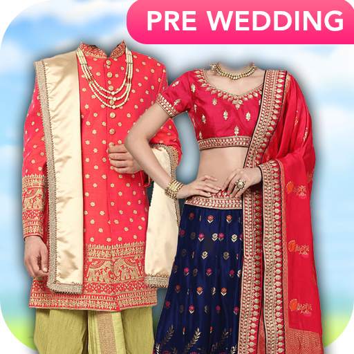 Pre Wedding Couple Suit : Latest Suit Collection 1.0.5