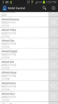 Turkcell Mobil Santral screenshot 1