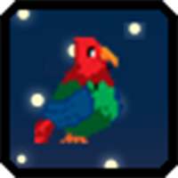 Silly Parrot icon