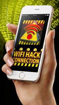 Wifi Connection hack prank screenshot 1