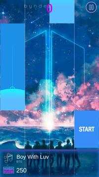 BTS  piano tiles 2019 screenshot 3