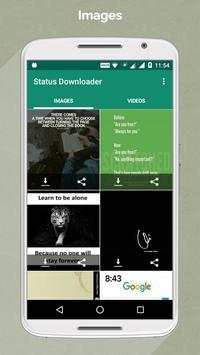 Status Downloader for Whatsapp screenshot 2