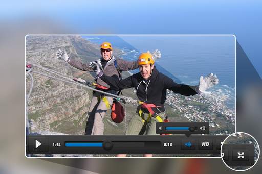 ALC Video Player screenshot 4