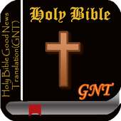 Santa Biblia Traducción de buenas noticias(GNT) logo