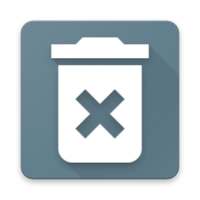 Uninstall icon