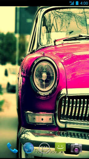 Classic Cars Wallpapers स्क्रीनशॉट 5