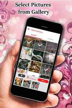 Love Photo Video Movie Maker स्क्रीनशॉट 8