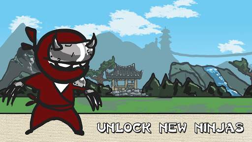 Ninja Warfare screenshot 12