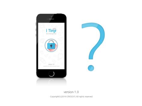 iTime - 'Launcher' for kids screenshot 1