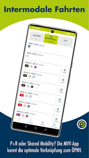 MVV-App screenshot 4