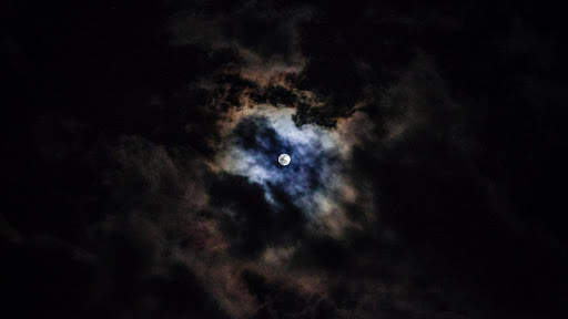 Moonlight Live Wallpaper : backgrounds hd screenshot 7
