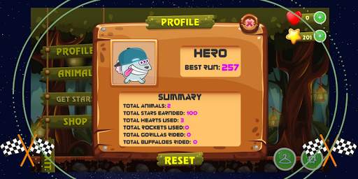 Animal Rush - Rush Hour Fun Game screenshot 3