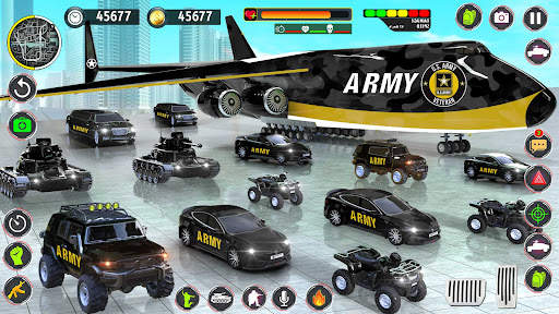 US Army Vehicle Transport screenshot 2
