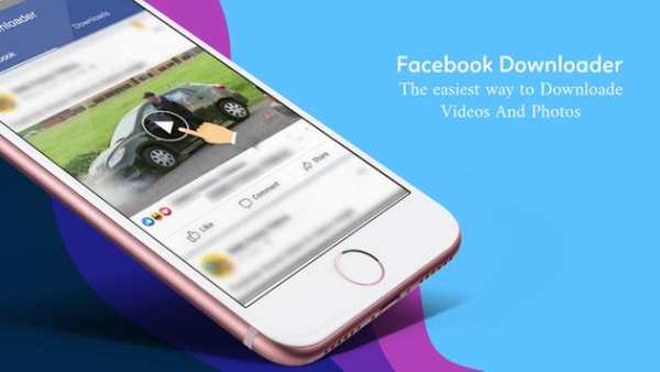 Facebook Download Videos and Photos : FastDownFb screenshot 1