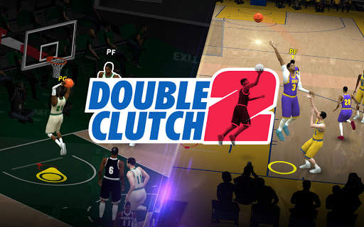 DoubleClutch 2 : Basketball Game screenshot 15