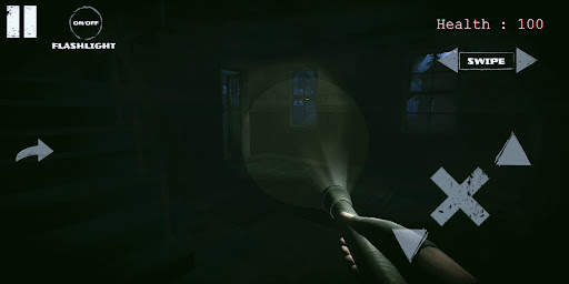 Slender Man : Beyond Fear LITE screenshot 3