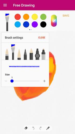 Free Drawing screenshot 2
