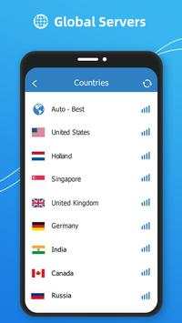 Surf VPN screenshot 4