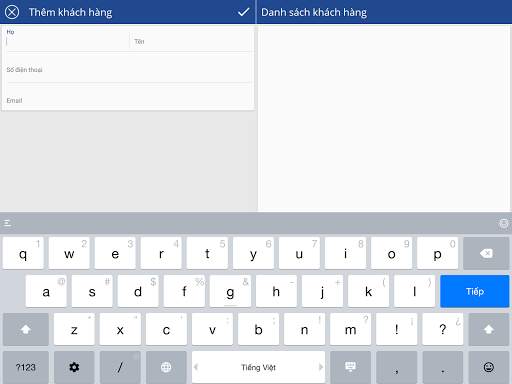 POS Mobile screenshot 13