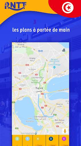 RNTT (bus, metro, train, batah) screenshot 4