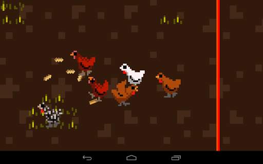 My Secret Life as a Chicken screenshot 5