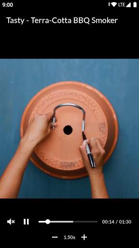 Fast Playback for Facebook Videos - Control Speed screenshot 2