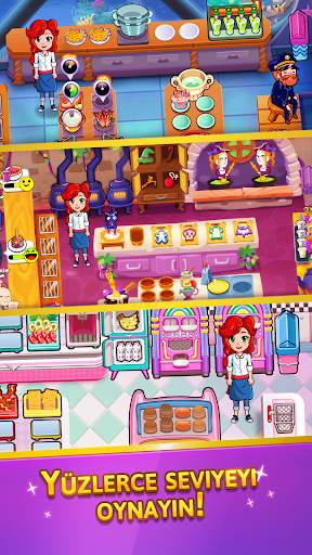 Chef Rescue - Cooking Tycoon screenshot 3
