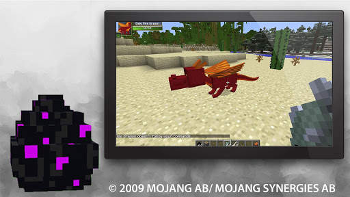 Mod Dragon Pets - Eggs screenshot 3