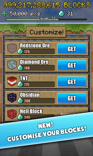 Mine Clicker - Clicking Game screenshot 5