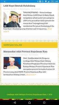 LAM KEPRI screenshot 2